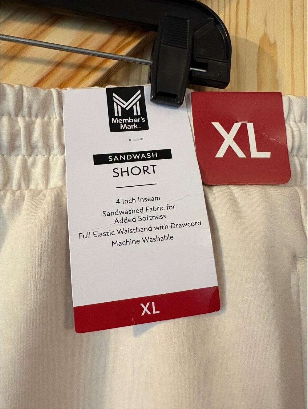 Member's Mark Sandwash Shorts XL - Picture 2 of 9